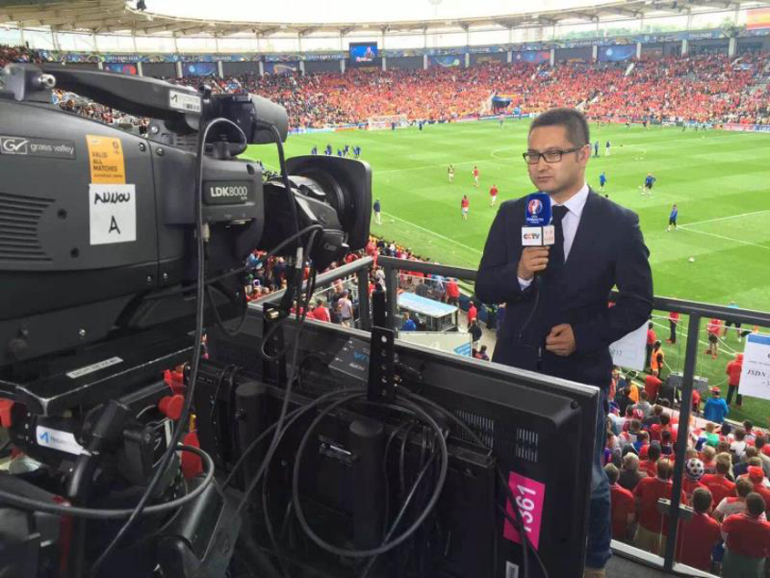 Sports Broadcasting Services